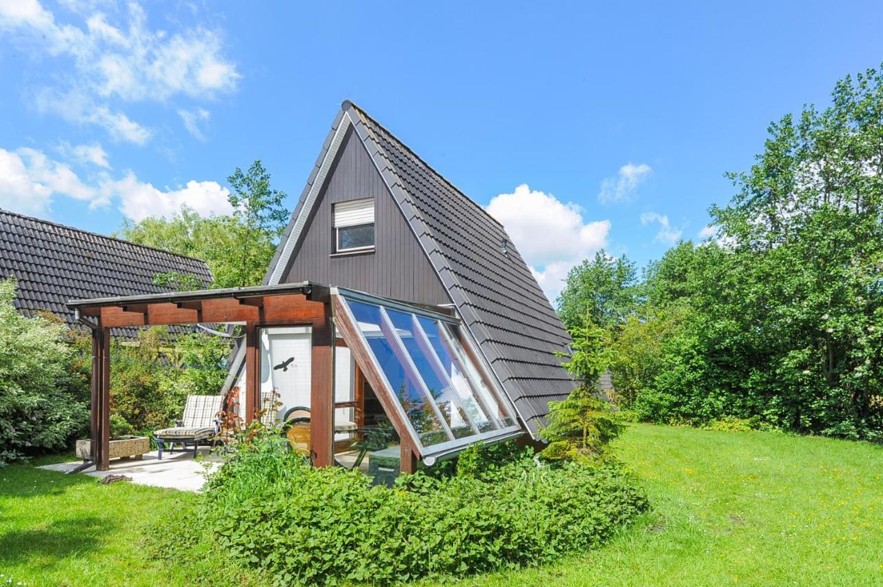 Ferienhaus Windspiel Neuharlingersiel Eksteriør bilde