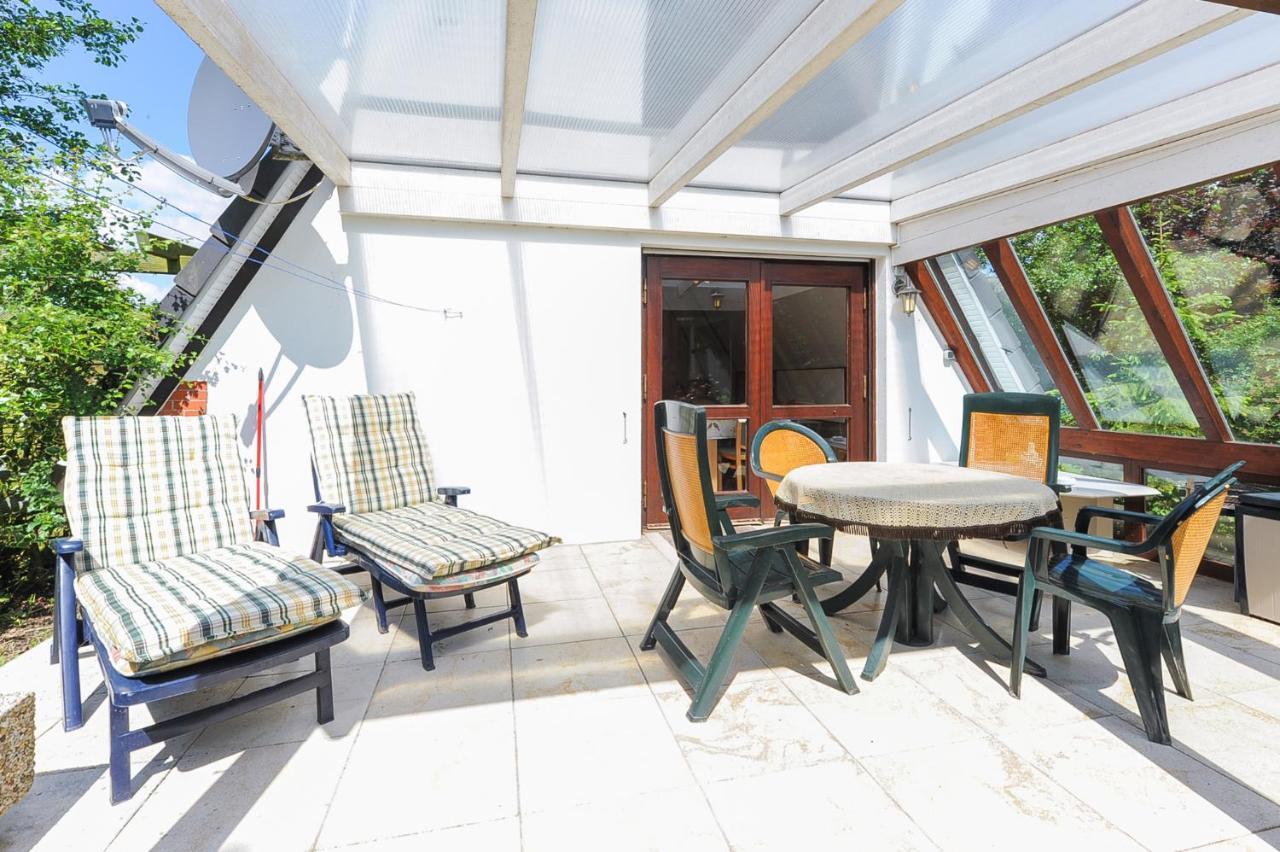 Ferienhaus Windspiel Neuharlingersiel Eksteriør bilde