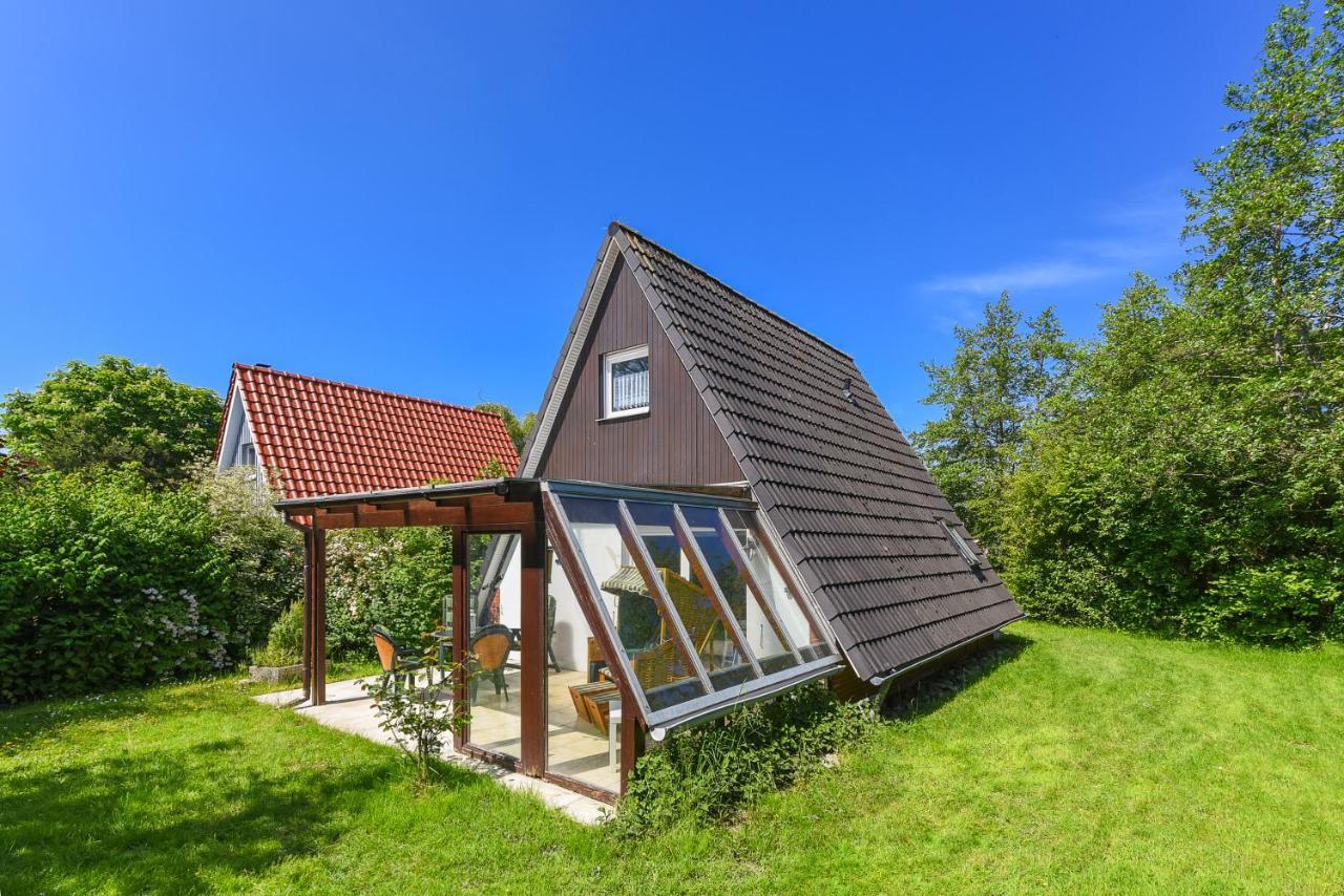 Ferienhaus Windspiel Neuharlingersiel Eksteriør bilde