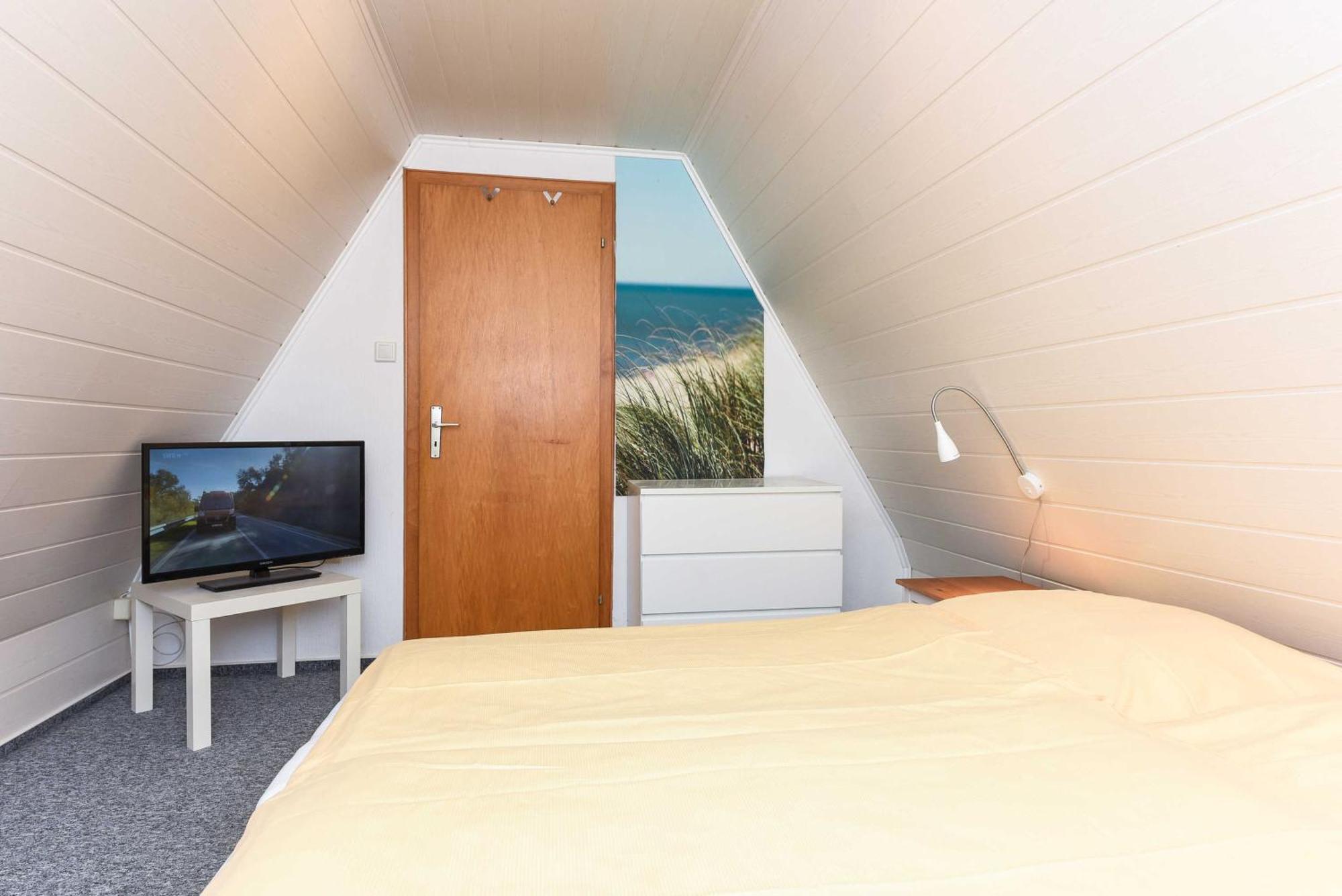 Ferienhaus Windspiel Neuharlingersiel Eksteriør bilde